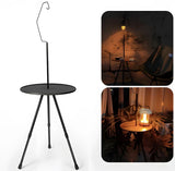 Collapsible Round Table