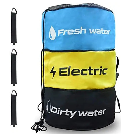 Storage Bag - Water/Electrical/Grey water