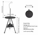 Collapsible Round Table