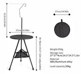 Collapsible Round Table