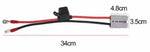 50amp Extension cable, Fused.