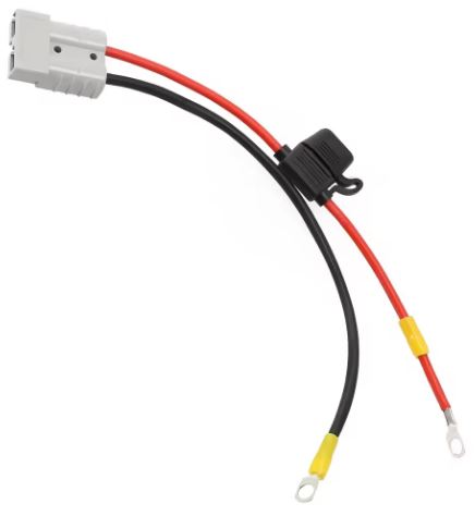 50amp Extension cable, Fused.