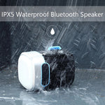 waterproof bluetooth speaker