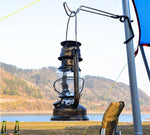Pole hook camping