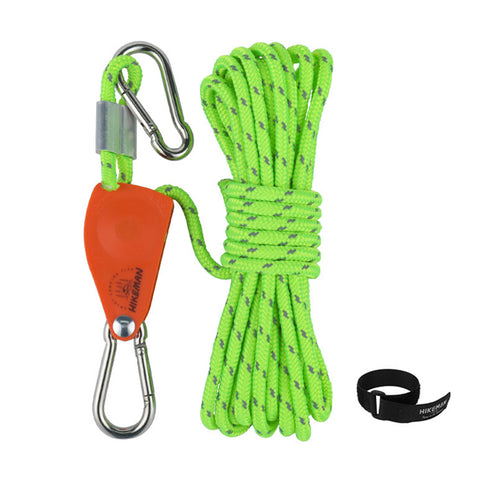 Ratchet Tie Down Ropes – Off Grid Accessories