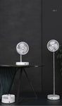 camping fan telescopic
