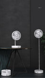 camping fan telescopic