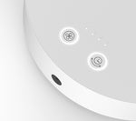 camping fan telescopic