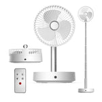 camping fan telescopic