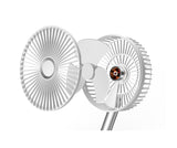 camping fan telescopic