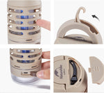 Portable Bug Zapper