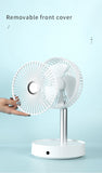 camping fan telescopic